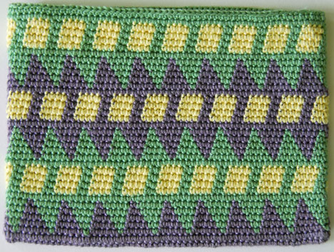 Free Wallet Pattern « Tapestry Crochet