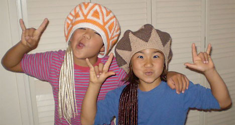 Kawasaki Hats