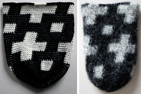Tapestry Crochet Swatch