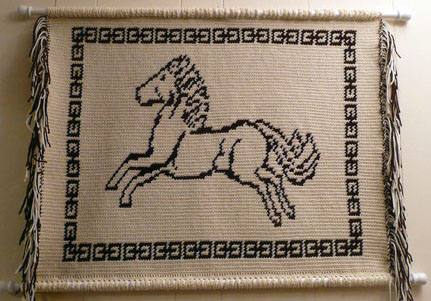 Annie’s Prancing Pony
