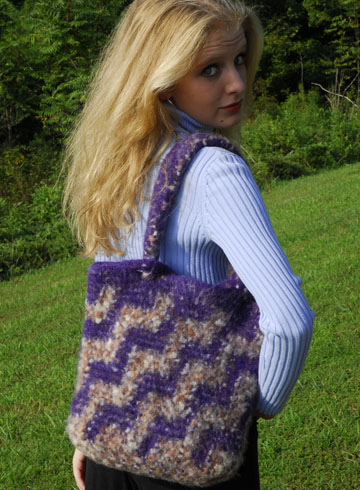 The bag below was tapestry 2011