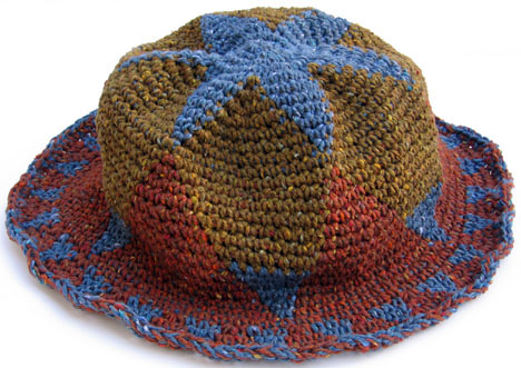 La Espiga Omega Nylon Crochet Thread Size 18 - France