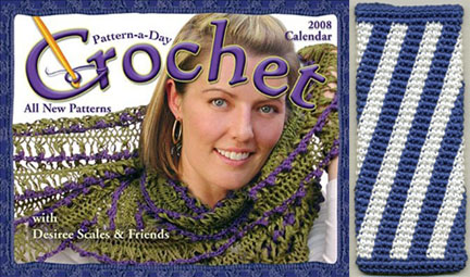 2008 Crochet Calendar