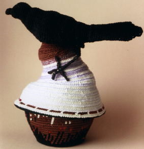 Caroline Routh Blackbird