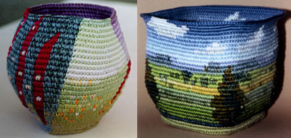 Caroline Routh Baskets