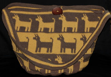 Dogs Purse