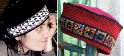 Danielle’s Hats