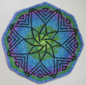 Tapestry Crochet by Esther Holsen