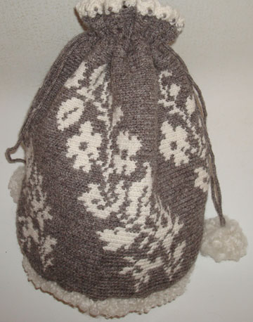 Eva’s Crocheted Bag