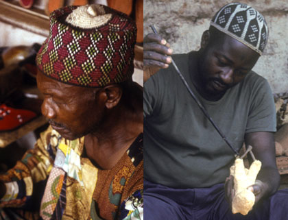 Foumban Craftsmen