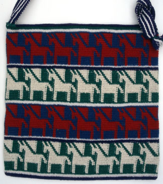 Guatemala Horse Bag