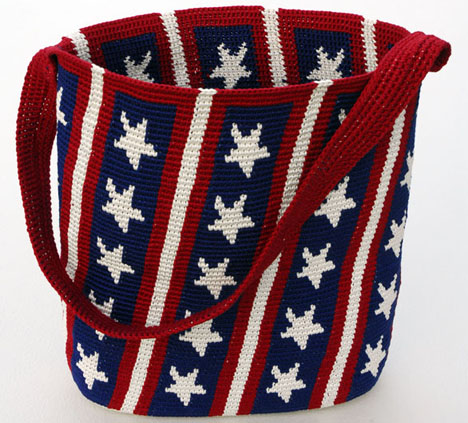 New Patriotic Purse
