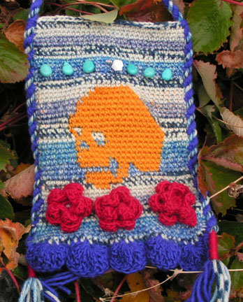 Pippi’s Dia de Los Muertos Bag