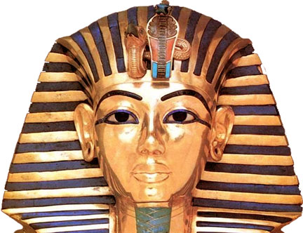 King Tut’s Mask