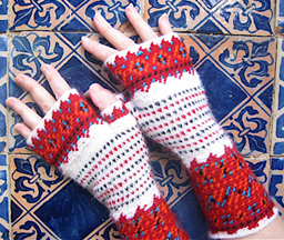 VASSA Fingerless Gloves