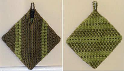 Annie’s wash cloths
