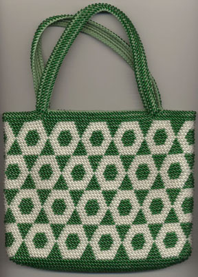 WRIST PURSE Crochet Pattern - Free Crochet Pattern Courtesy of