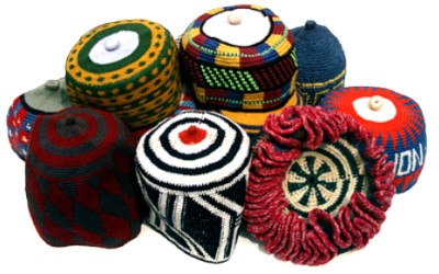 tapestry crochet hats